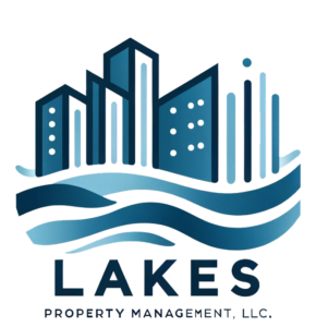 Lakes Property Management Logo